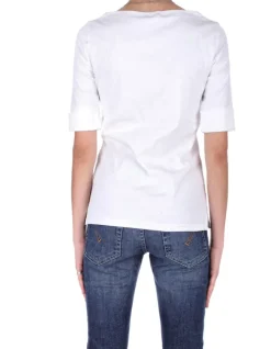 RALPH LAUREN T-shirt Donna Judy elbow sleeve><noscript><img width=