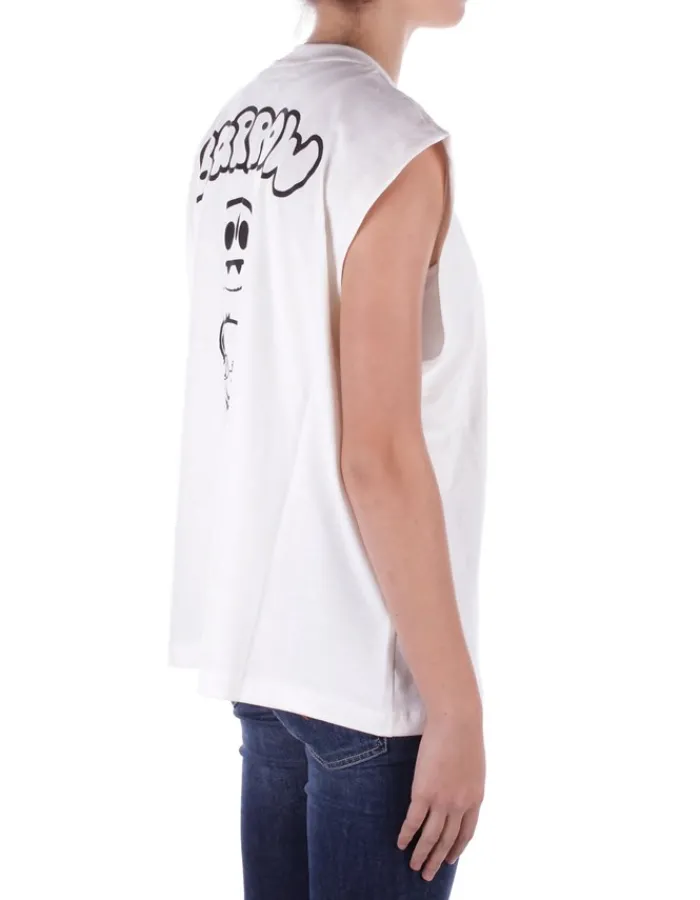 BARROW T-shirt Unisex Jersey sleevelees unisex>Donna T-Shirt|T-Shirt