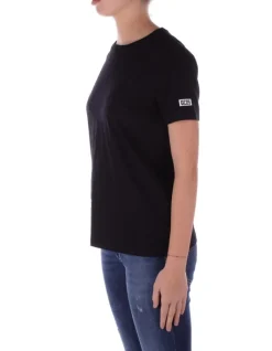 GCDS T-shirt Unisex Essentials t-shirt>Donna T-Shirt|T-Shirt