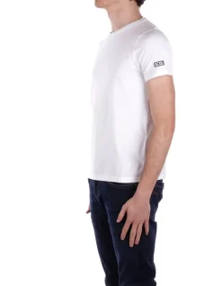 GCDS T-shirt Unisex Essentials t-shirt>Donna T-Shirt|T-Shirt