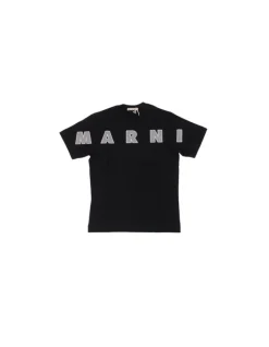 MARNI T-shirt Unisex Junior Logo t-shirt>Bambino T-Shirt|T-Shirt