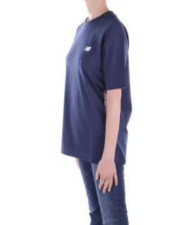NEW BALANCE T-shirt Unisex Sport essential cotton t-shirt>Donna T-Shirt|T-Shirt