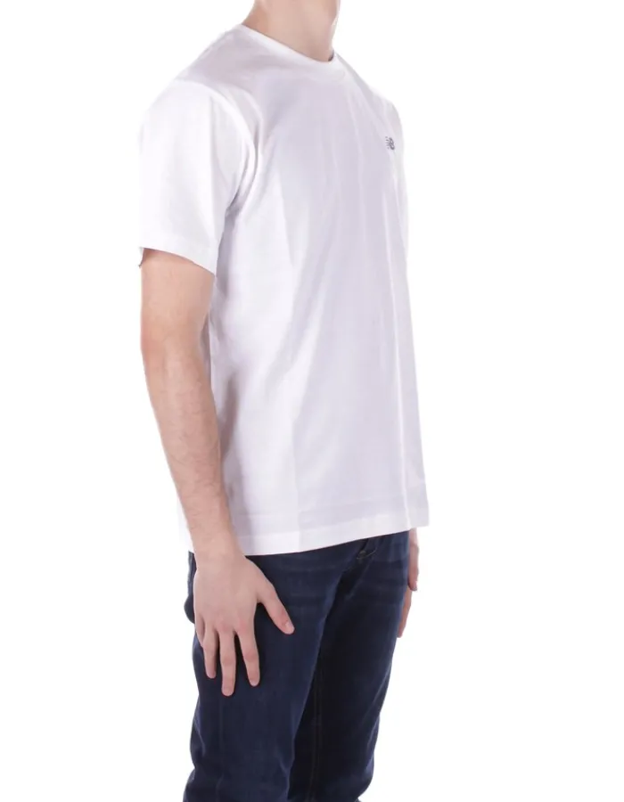 NEW BALANCE T-shirt Unisex Sport essential cotton t-shirt>Donna T-Shirt|T-Shirt