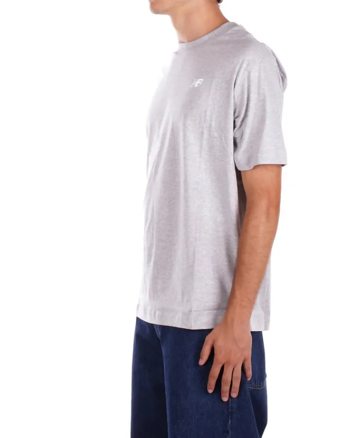 NEW BALANCE T-shirt Unisex Sport essential cotton t-shirt>Donna T-Shirt|T-Shirt