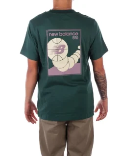 NEW BALANCE T-shirt Unisex 550 t-shirt><noscript><img width=