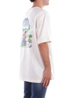 THE NORTH FACE T-shirt Unisex Unisex ss clean trails oversiz><noscript><img width=