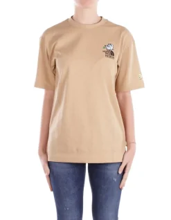 THE NORTH FACE T-shirt Unisex Unisex ss mountain cleanup ove>Donna T-Shirt|T-Shirt