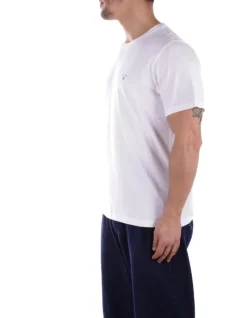 BARBOUR T-shirt Uomo Tartan sports tee>Uomo T-Shirt