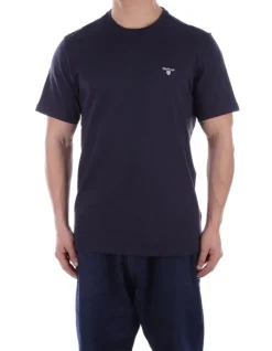 BARBOUR T-shirt Uomo Tartan sports tee>Uomo T-Shirt