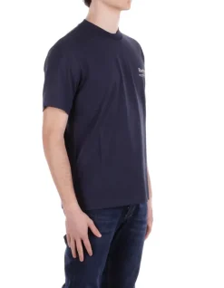 BARBOUR T-shirt Uomo Outdoors graphic t-sirt><noscript><img width=