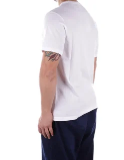 BARBOUR T-shirt Uomo Tartan sports tee><noscript><img width=