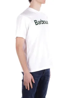 BARBOUR T-shirt Uomo Pensford os fit t-shirt><noscript><img width=