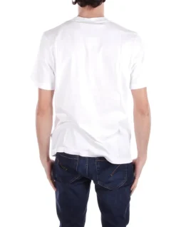 BARBOUR T-shirt Uomo Jump archive graphic t-shirt><noscript><img width=