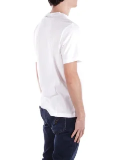 BARBOUR T-shirt Uomo Jump archive graphic t-shirt><noscript><img width=