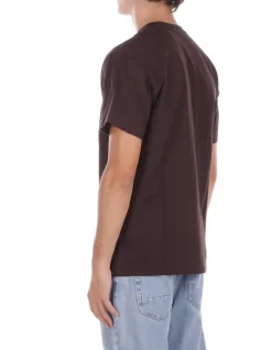 CARHARTT WIP T-shirt Uomo Ss chase t-shirt cotton><noscript><img width=