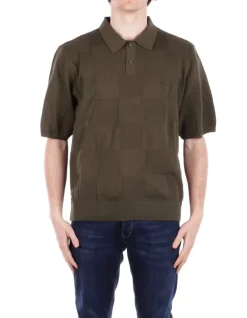 CARHARTT WIP T-shirt Uomo S/s checker polo>Uomo Polo