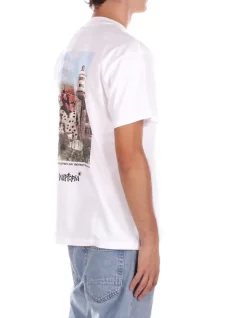 CARHARTT WIP T-shirt Uomo Ss wiptopia t-shirt organic co><noscript><img width=