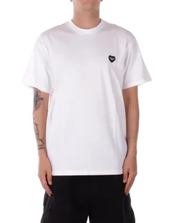 CARHARTT WIP T-shirt Uomo S/s heart ii hartt t-shirt>Uomo T-Shirt