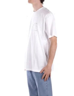 CARHARTT WIP T-shirt Uomo S/s java t-shirt>Uomo T-Shirt