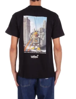 CARHARTT WIP T-shirt Uomo Ss wiptopia t-shirt organic co><noscript><img width=