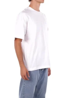 CARHARTT WIP T-shirt Uomo Ss vista t-shirt cotton single><noscript><img width=