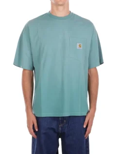 CARHARTT WIP T-shirt Uomo S/s hudson pocket t-shirt>Uomo T-Shirt