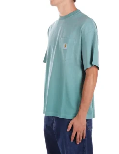 CARHARTT WIP T-shirt Uomo S/s hudson pocket t-shirt>Uomo T-Shirt