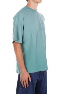 CARHARTT WIP T-shirt Uomo S/s hudson pocket t-shirt><noscript><img width=