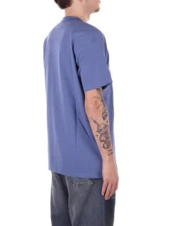 CARHARTT WIP T-shirt Uomo S/s american script t-shirt><noscript><img width=