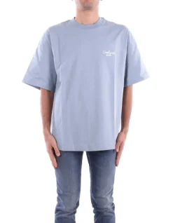 CARHARTT WIP T-shirt Uomo S/s signature script t-shirt>Uomo T-Shirt