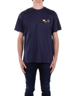 CARHARTT WIP T-shirt Uomo S/s button t-shirt>Uomo T-Shirt