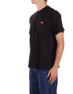 CARHARTT WIP T-shirt Uomo S/s heart ii hartt t-shirt>Uomo T-Shirt