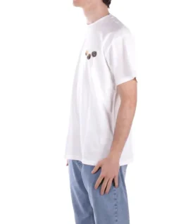 CARHARTT WIP T-shirt Uomo S/s button t-shirt>Uomo T-Shirt