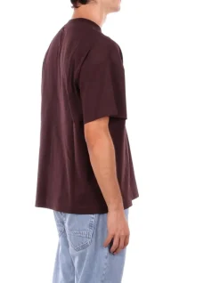 CARHARTT WIP T-shirt Uomo Ss vista t-shirt cotton single><noscript><img width=