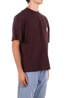 CARHARTT WIP T-shirt Uomo Ss vista t-shirt cotton single><noscript><img width=