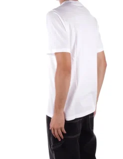 DICKIES T-shirt Uomo Ss mapleton tee white><noscript><img width=