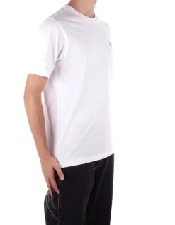 DICKIES T-shirt Uomo Ss mapleton tee white><noscript><img width=