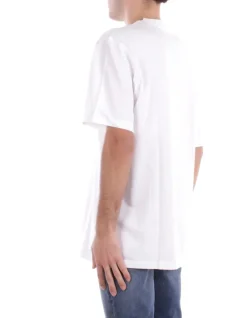 DICKIES T-shirt Uomo Luray pocket tee ss white><noscript><img width=