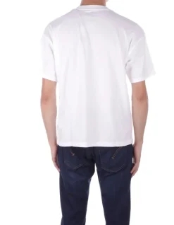 DICKIES T-shirt Uomo Enterprise tee ss white><noscript><img width=