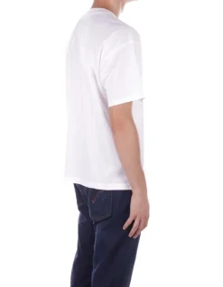 DICKIES T-shirt Uomo Enterprise tee ss white><noscript><img width=
