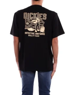 DICKIES T-shirt Uomo Bricklane ss tee white><noscript><img width=