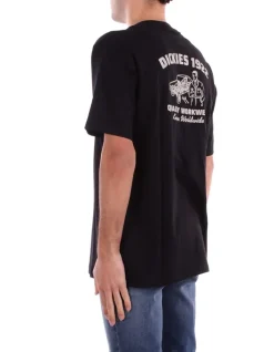 DICKIES T-shirt Uomo Mechanic ss tee white><noscript><img width=