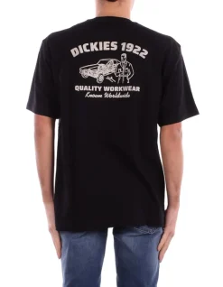 DICKIES T-shirt Uomo Mechanic ss tee white><noscript><img width=