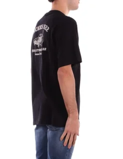 DICKIES T-shirt Uomo Mechanic ss tee white><noscript><img width=