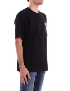 DICKIES T-shirt Uomo Mechanic ss tee white><noscript><img width=