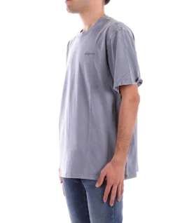 DICKIES T-shirt Uomo Plentywood tee ss stormy weath>Uomo T-Shirt