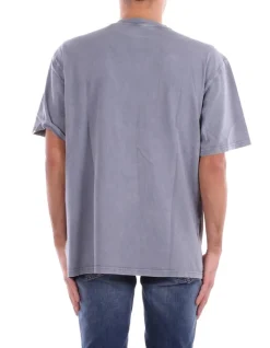 DICKIES T-shirt Uomo Plentywood tee ss stormy weath><noscript><img width=