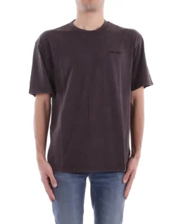 DICKIES T-shirt Uomo Plentywood tee ss dble dye/acd>Uomo T-Shirt