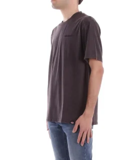 DICKIES T-shirt Uomo Plentywood tee ss dble dye/acd>Uomo T-Shirt