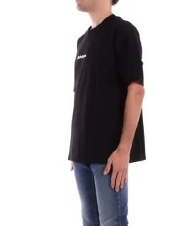 DICKIES T-shirt Uomo Enterprise tee ss black>Uomo T-Shirt
